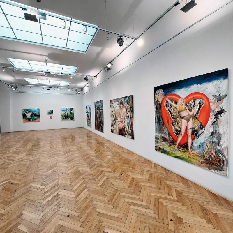 Marcela Putnová Galerie města Kolína