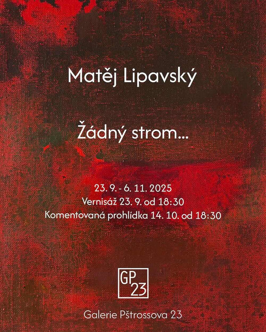 Matěj Lipavský Žadný strom