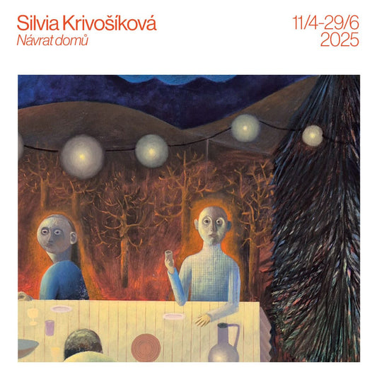 Silvia Krivošíková Galerie Pekelné sáně
