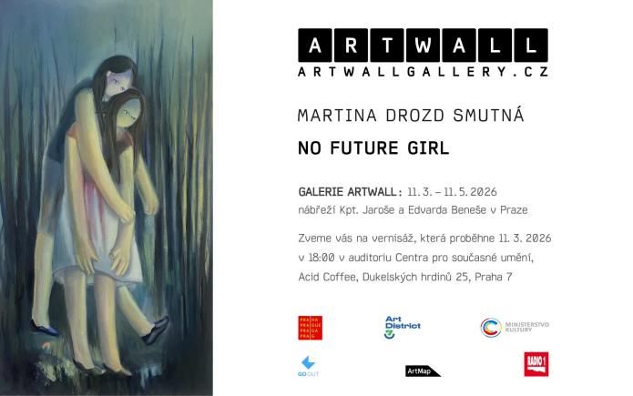 Martina Drozd Smutná: No Future Girl
