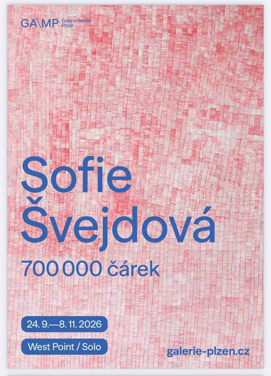Sofie Švejdová / 700 000 čárek