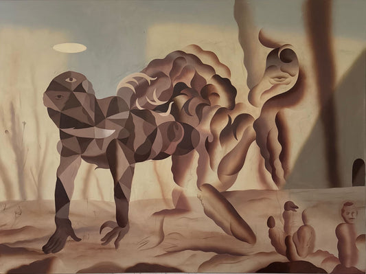 Jakub Tytykalo – Vzpomínky na sen