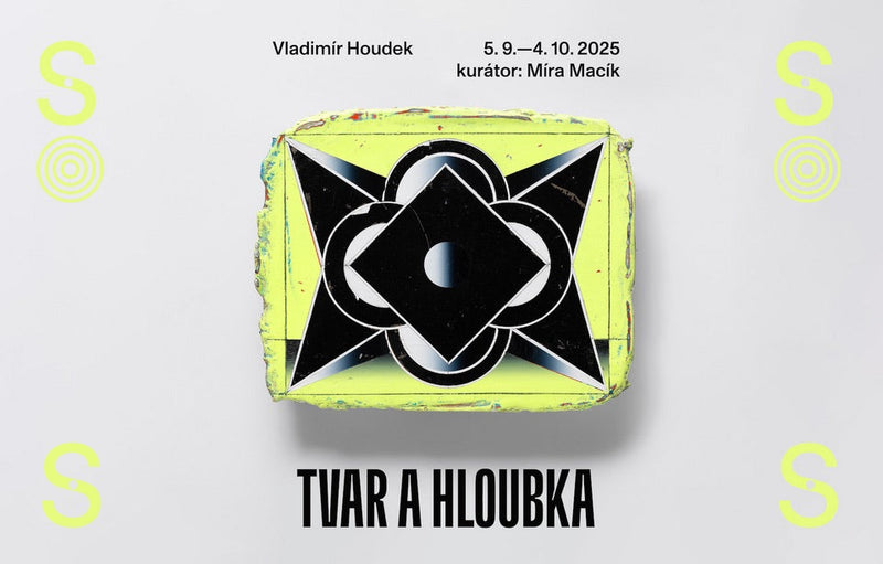 Vladimír Houdek – Tvar a hloubka