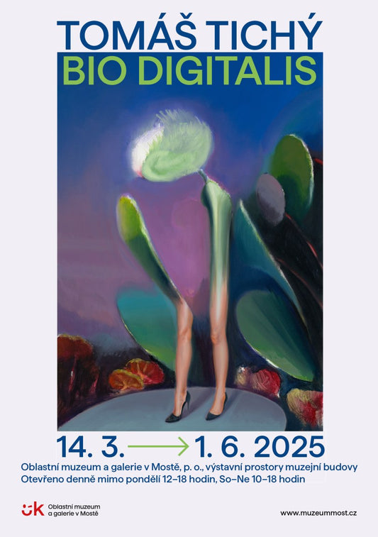 Tomáš Tichý / Bio Digitalis