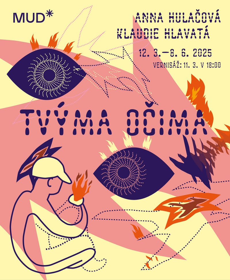Klaudie Hlavatá, Anna Hulačová / Tvýma očima