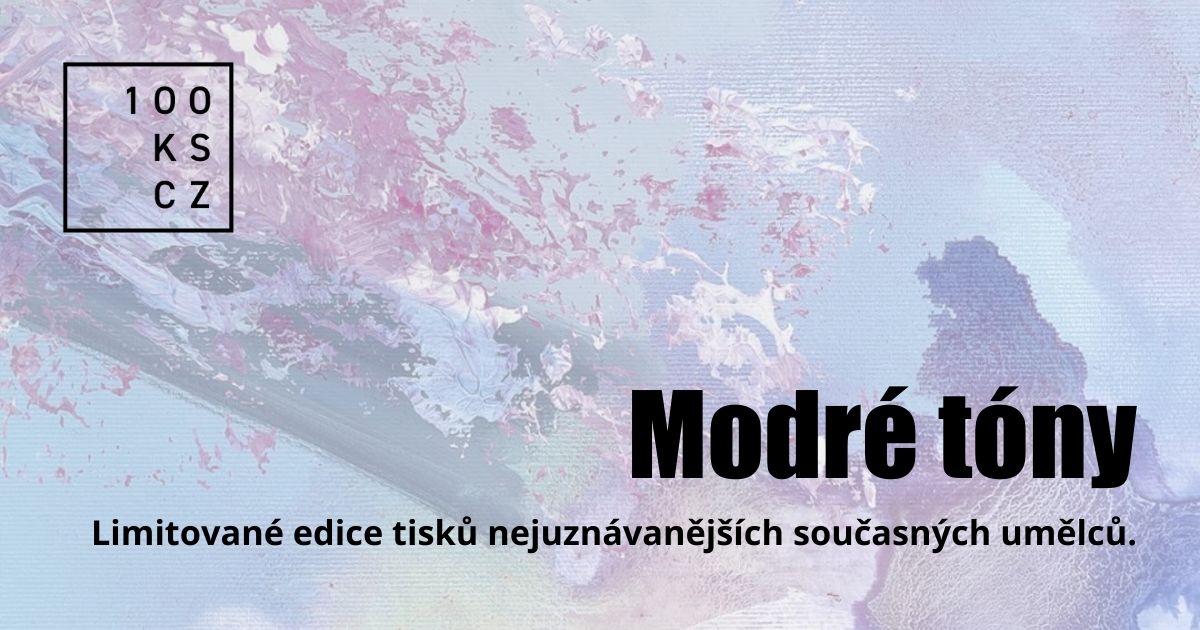 Modré tóny
