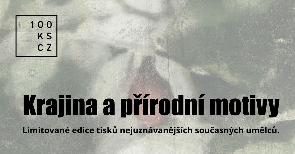 Krajina a přírodní motivy