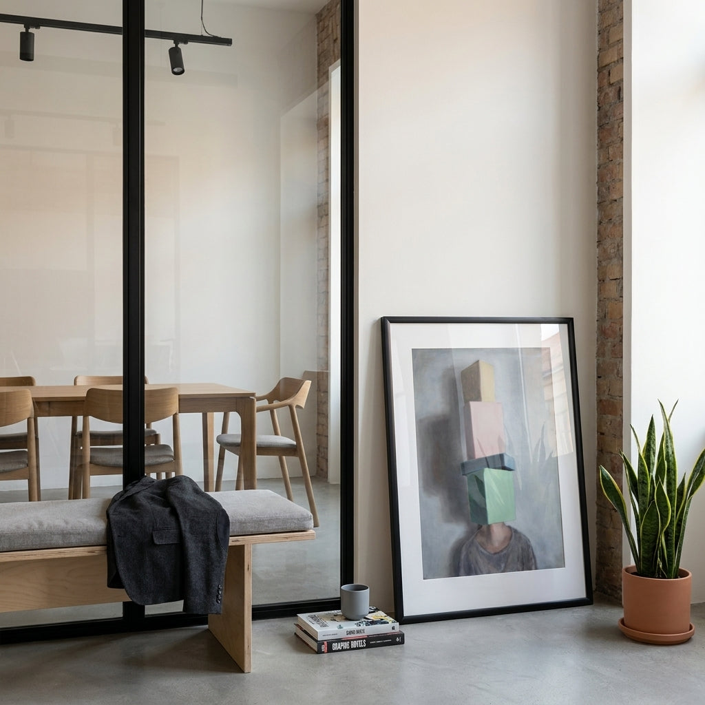 In an interior