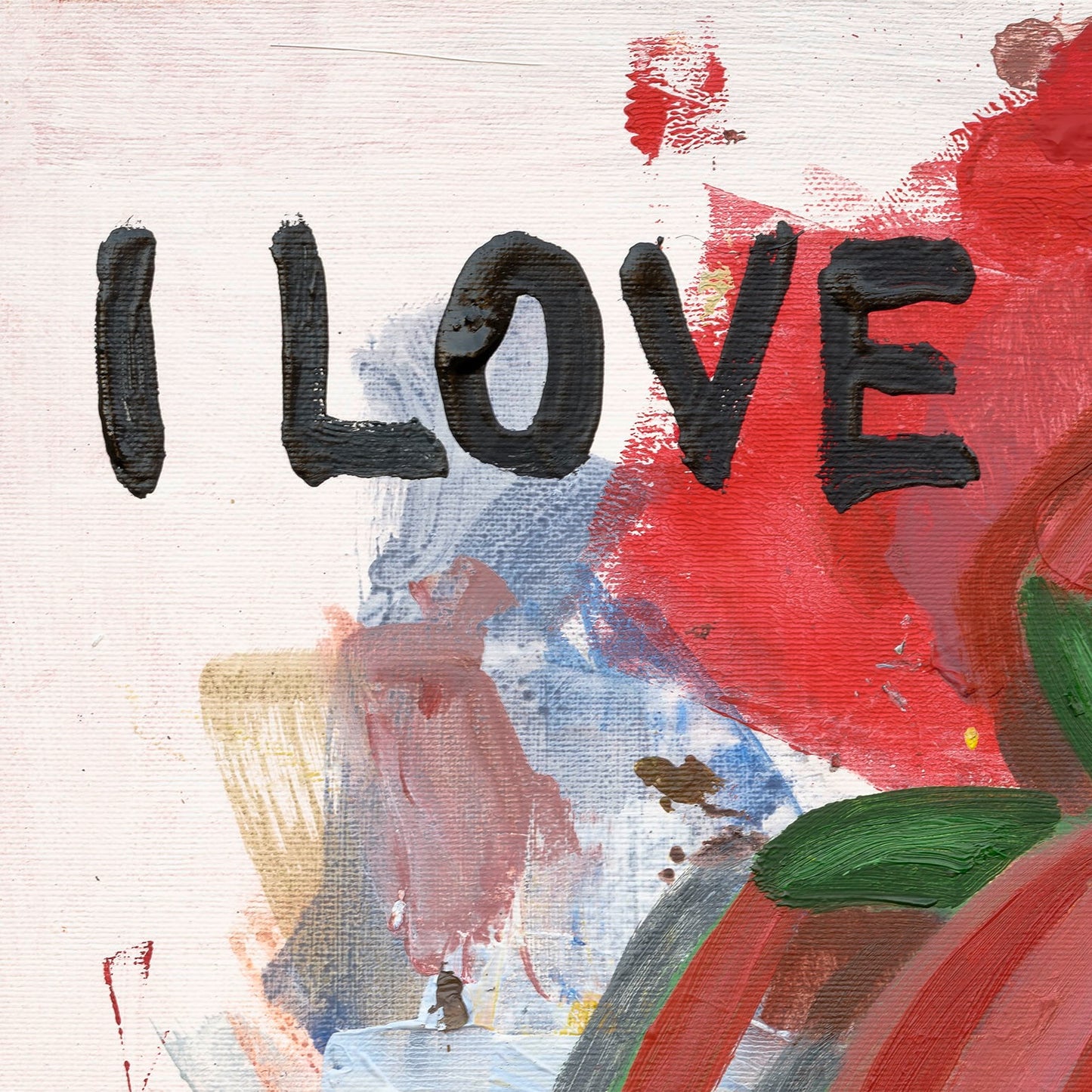 Roman Franta | I Love Colors - ORIGINÁL