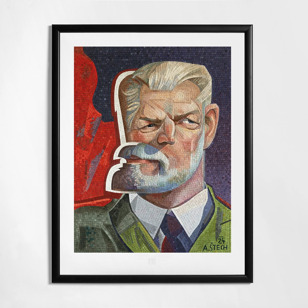 Framed