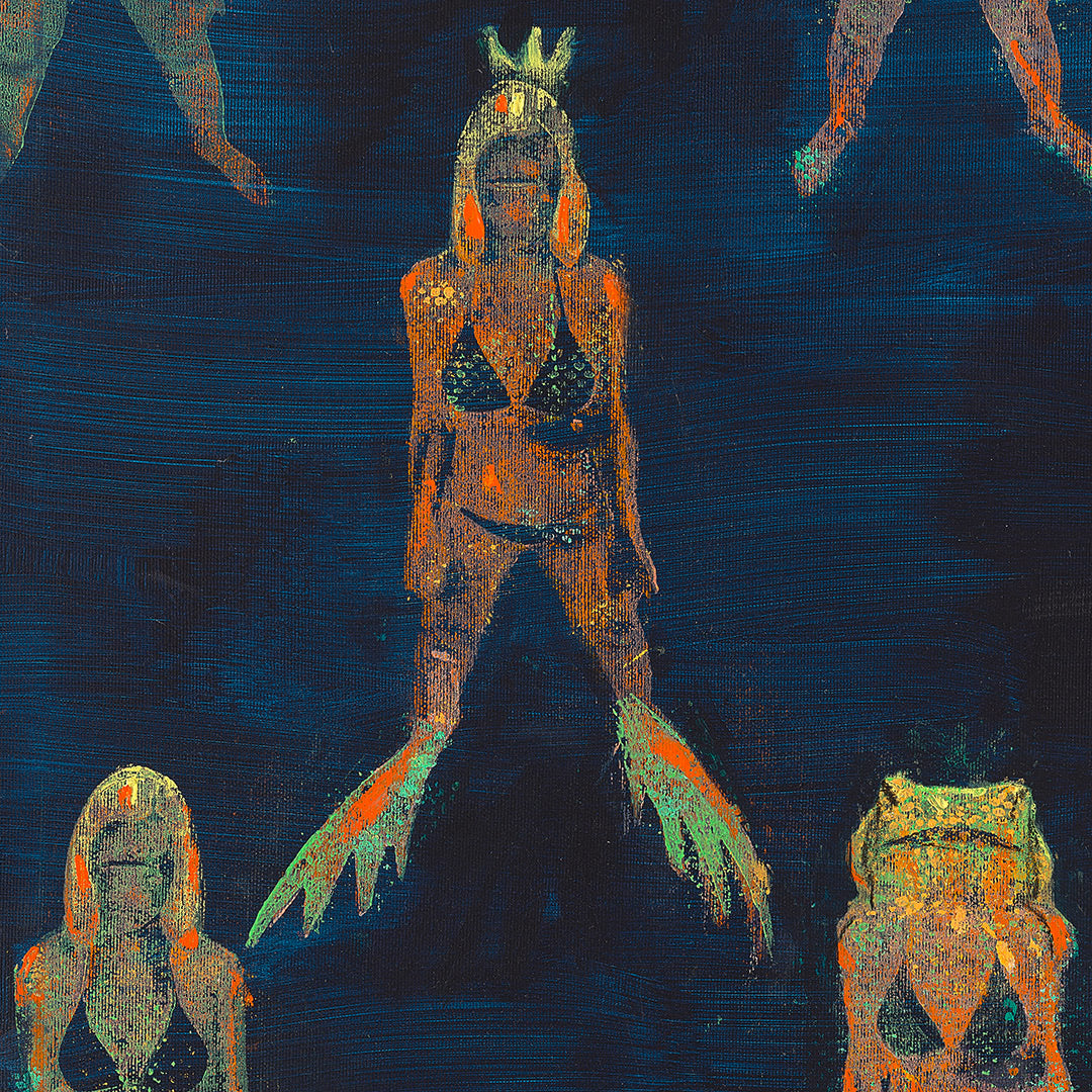 Print detail