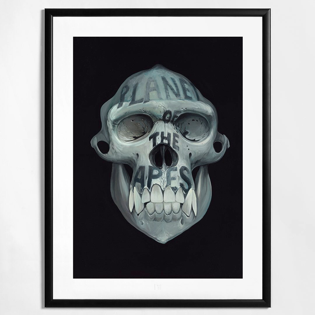 Framed