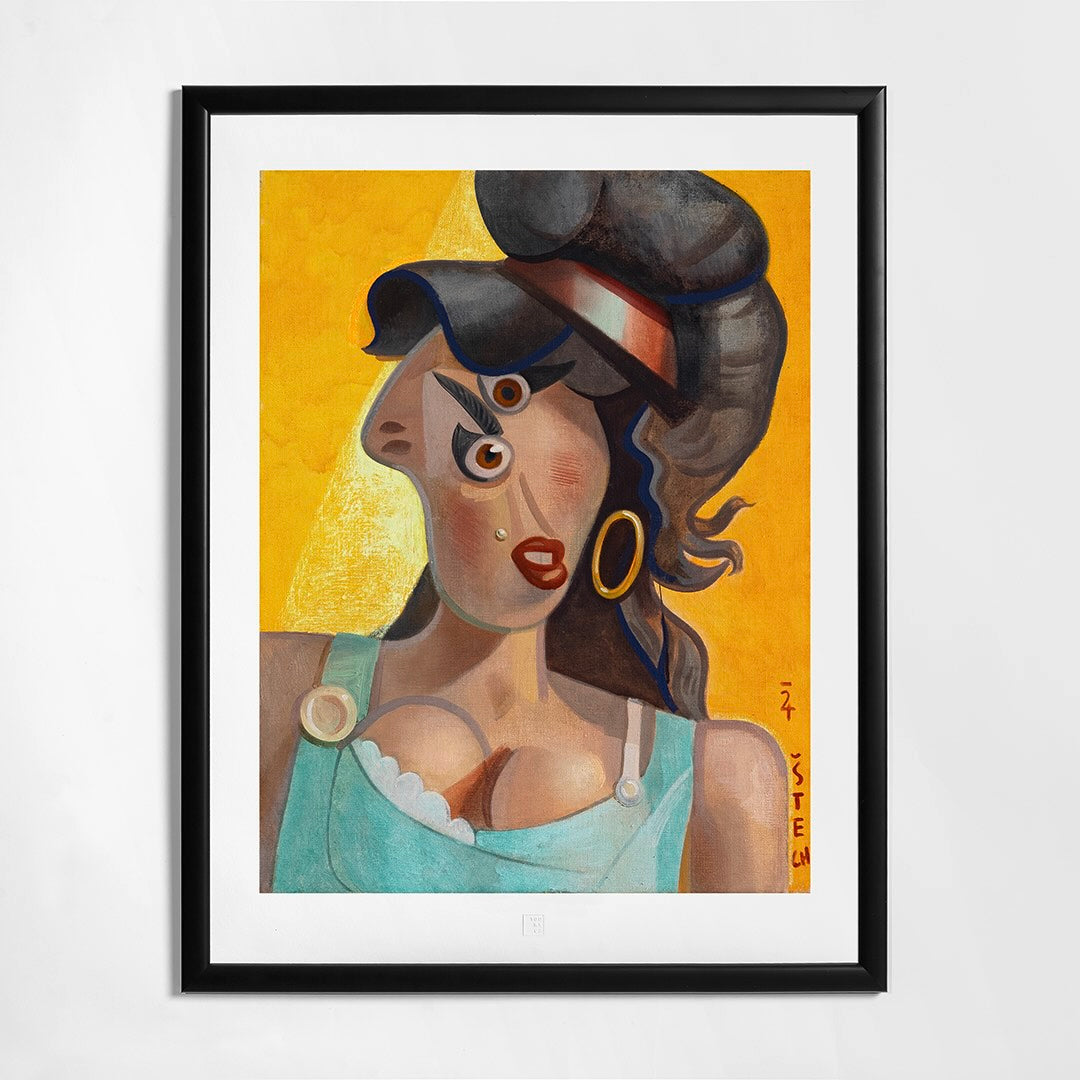 Framed