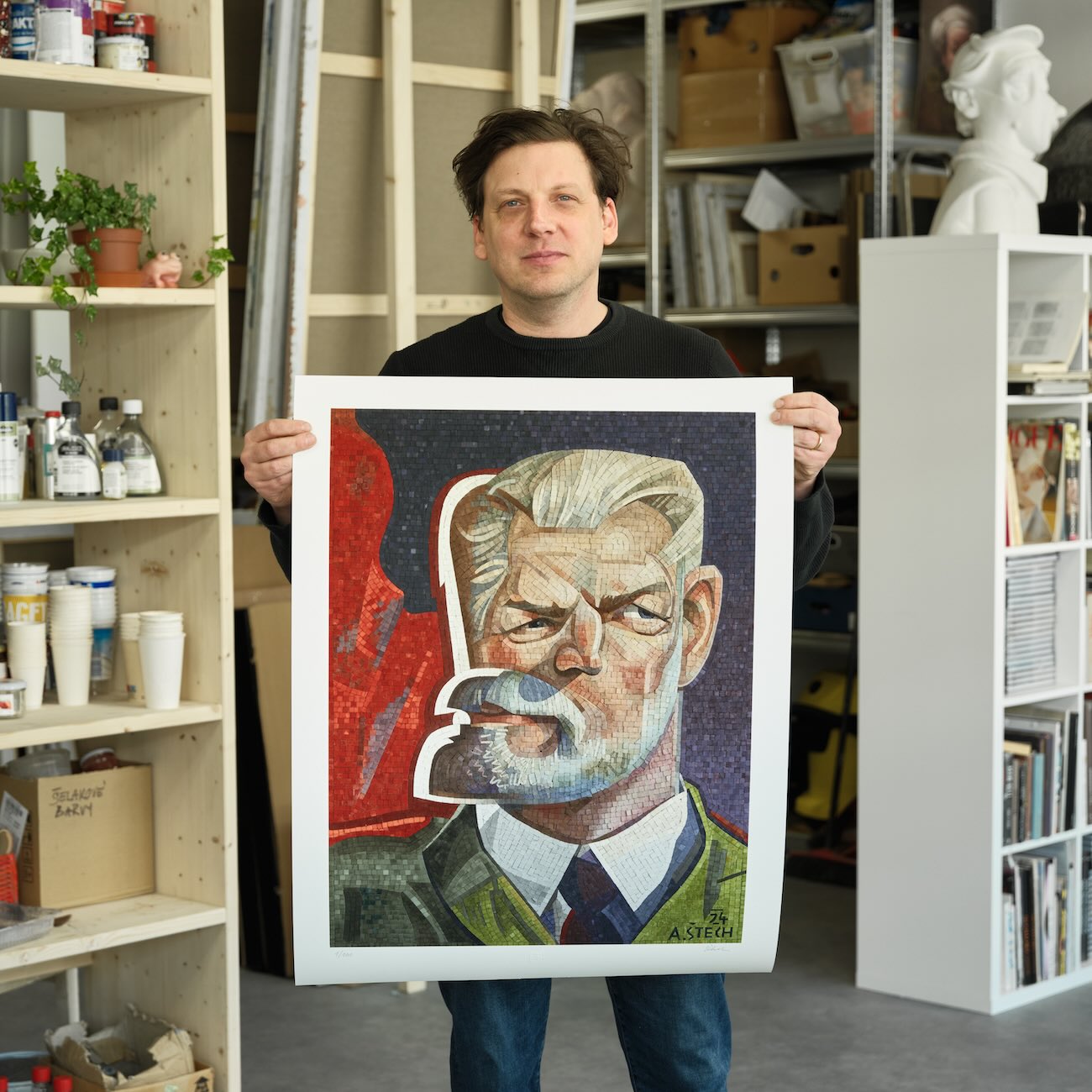 Adam Štech | Petr Pavel