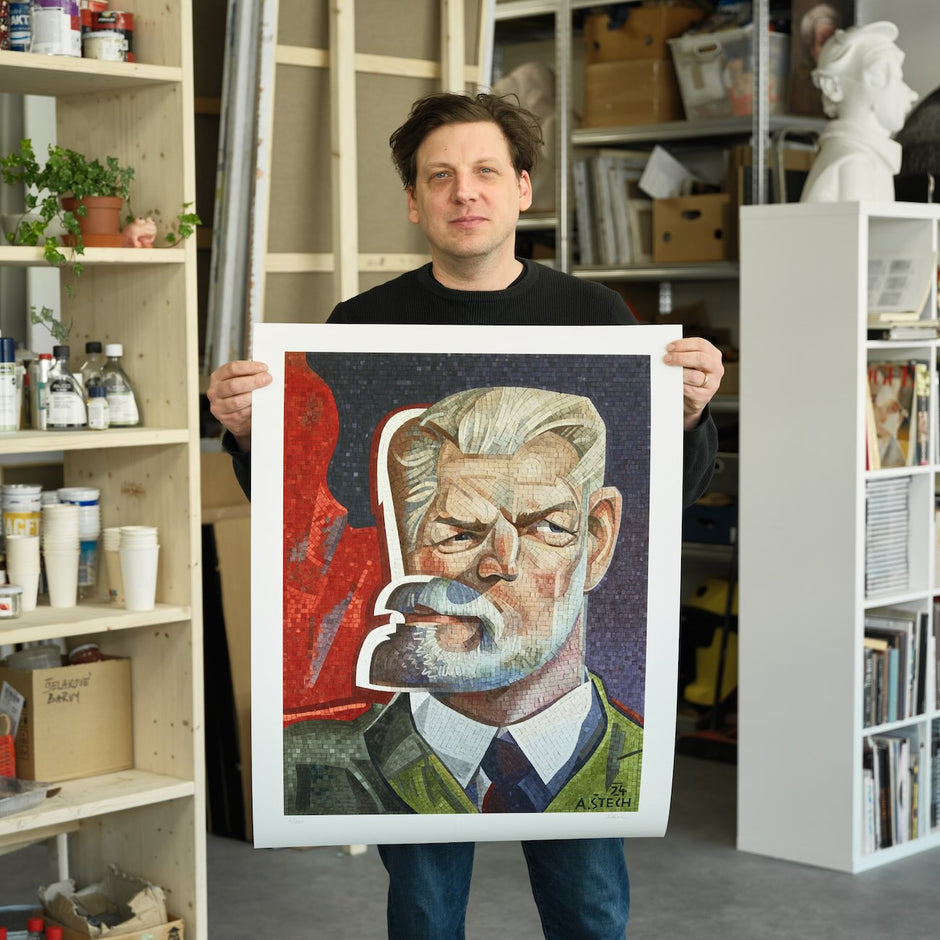 Adam Štech | Petr Pavel