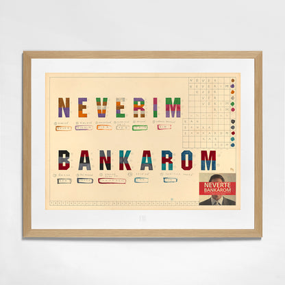 Blažej Baláž | NEVERIMBANKAROM (Číslo 1)