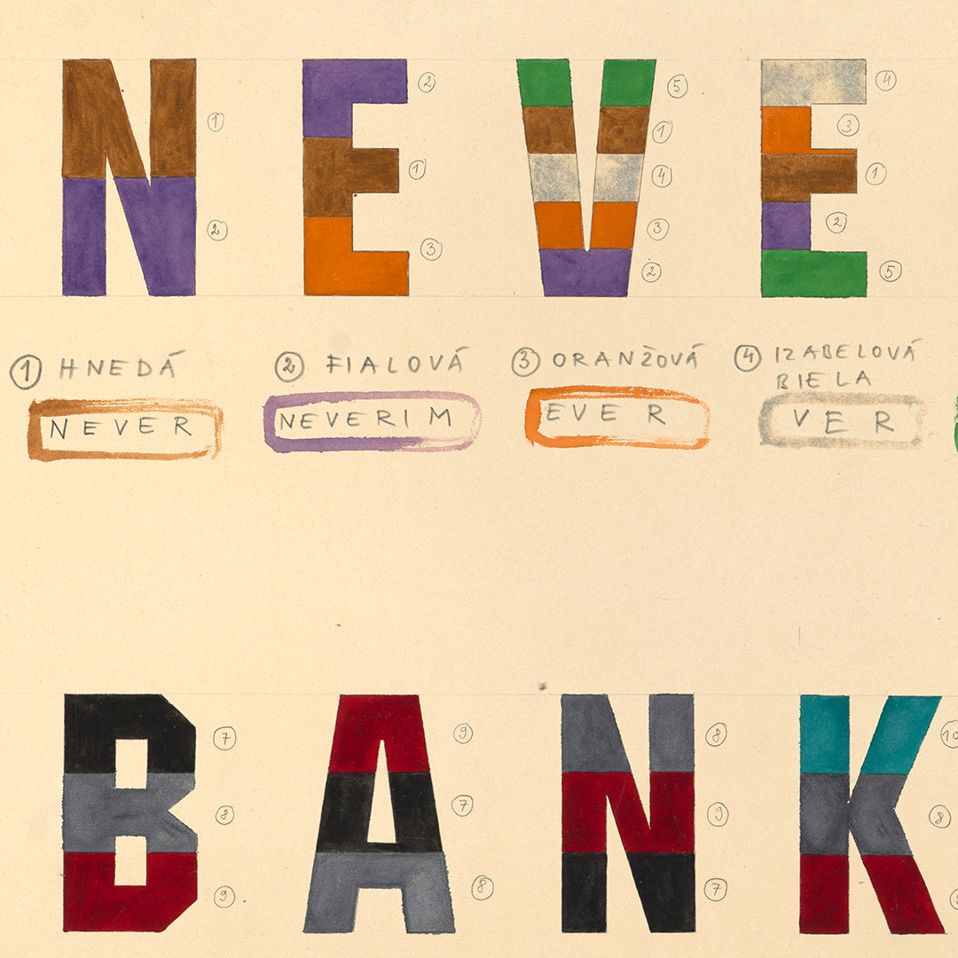 Blažej Baláž | NEVERIMBANKAROM (Číslo 1)