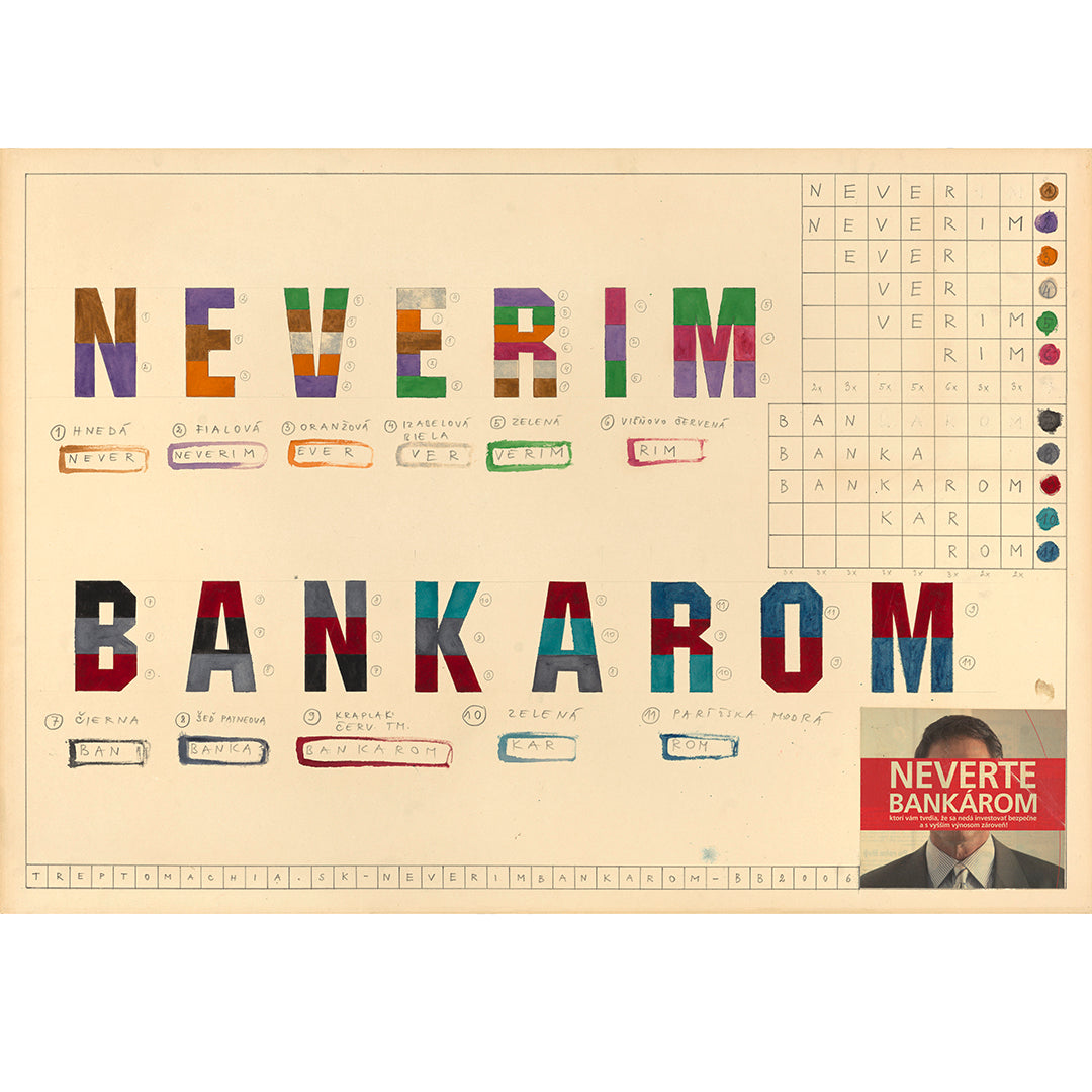 Blažej Baláž | NEVERIMBANKAROM (Číslo 1)