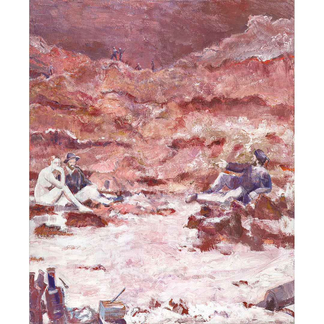 Daniel Balabán | Snídaně v lávě