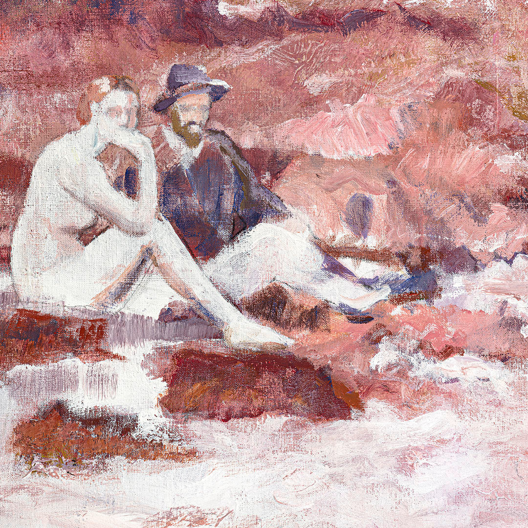 Daniel Balabán | Snídaně v lávě