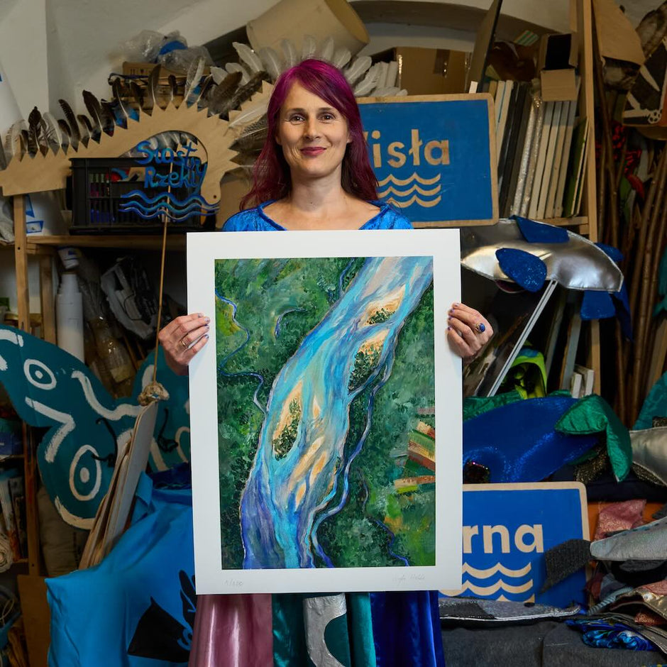 CECYLIA MALIK | Vistula River