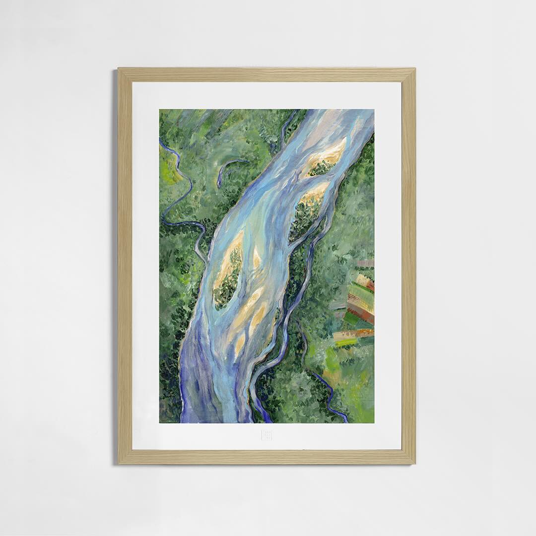 CECYLIA MALIK | Vistula River