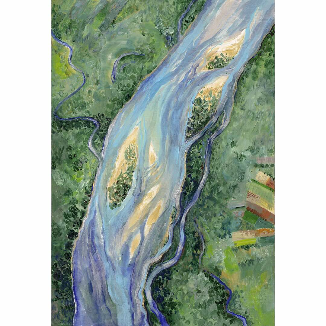 CECYLIA MALIK | Vistula River