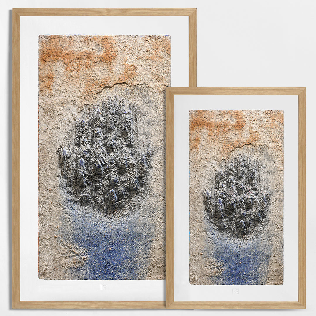 Federico Díaz | Big Light Stone II