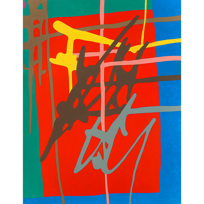Stanislav Diviš | Score No. 15 | Landscape of Passions