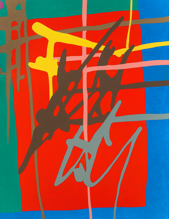 Stanislav Diviš | Score No. 15 | Landscape of Passions
