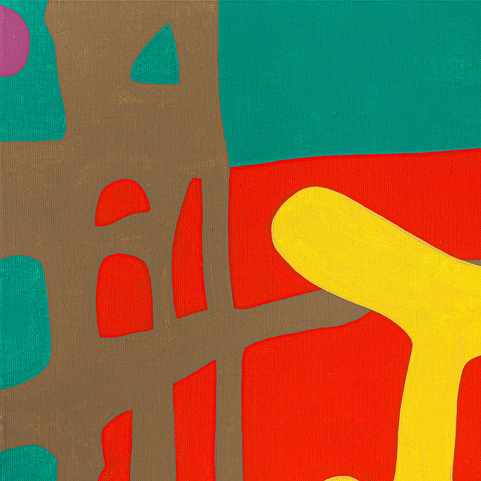 Stanislav Diviš | Score No. 15 | Landscape of Passions