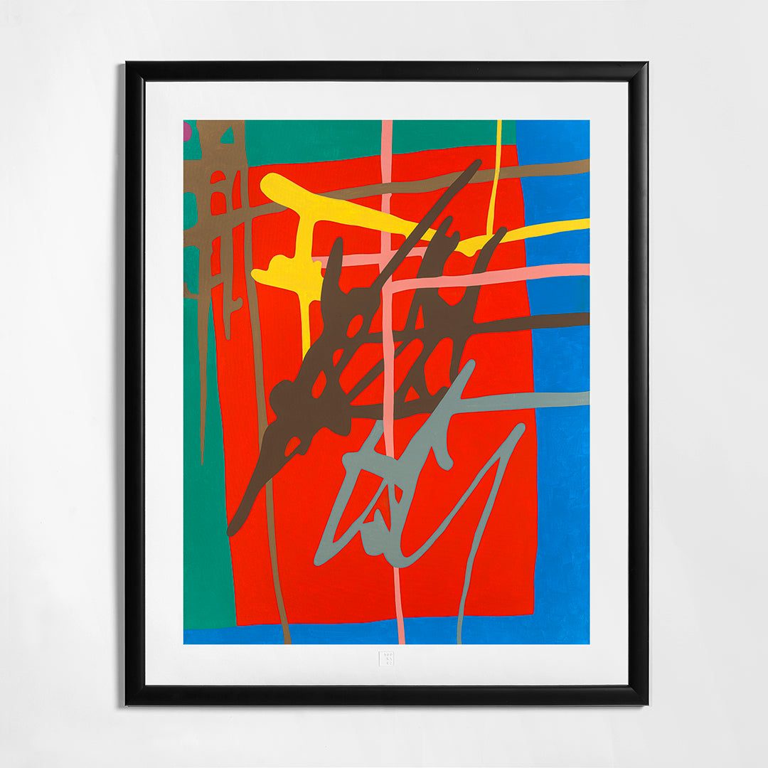 Framed