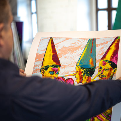 Lubomír Typlt | Počkáme raději až půjde někdo kolem