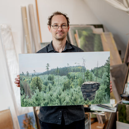 Zdeněk Daněk | Pýchavka - ORIGINÁL