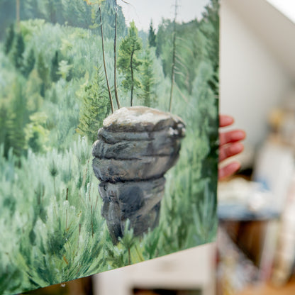 Zdeněk Daněk | Pýchavka - ORIGINÁL