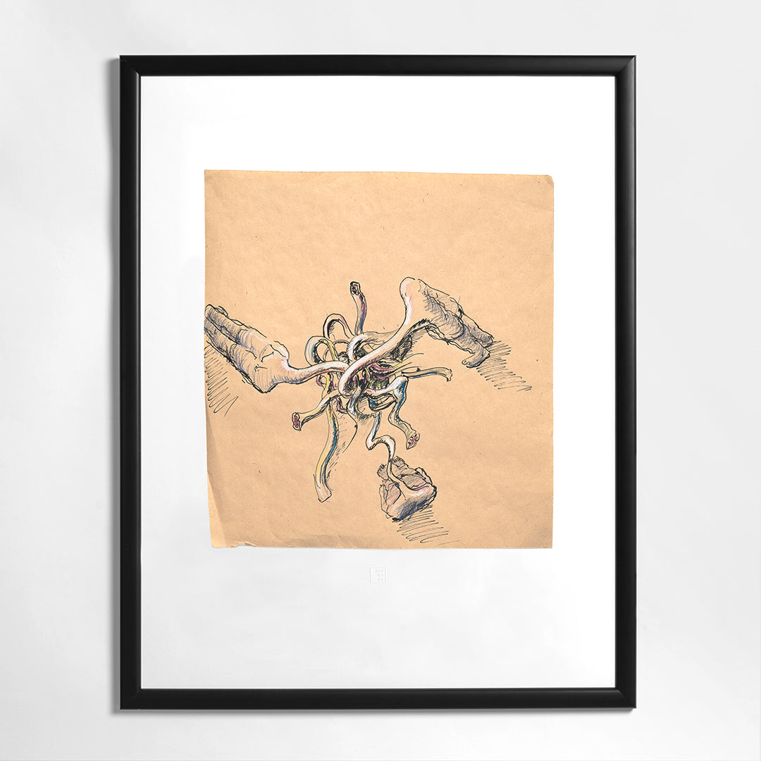 Framed