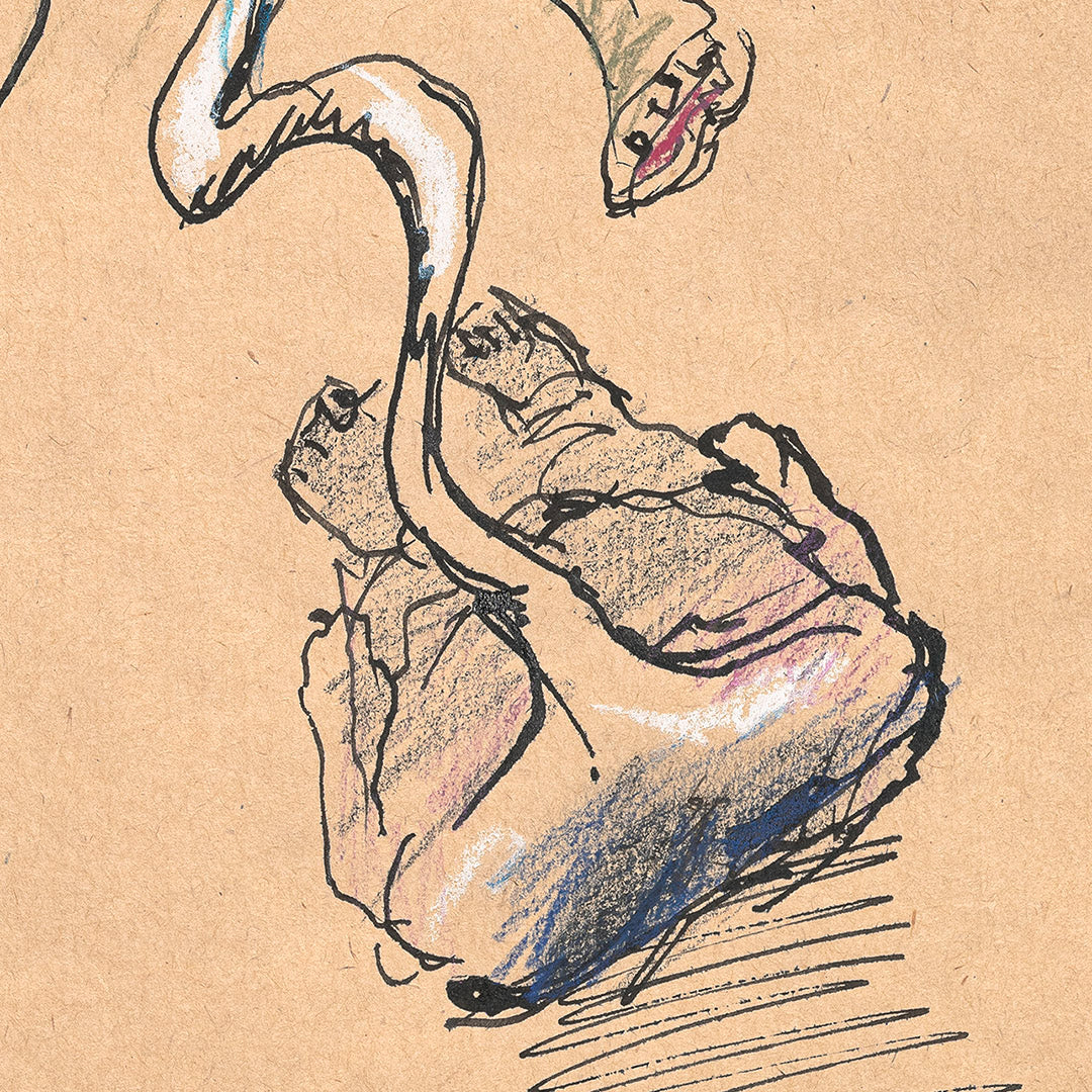 Print detail
