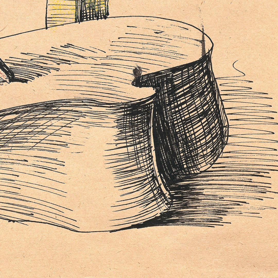 Print detail