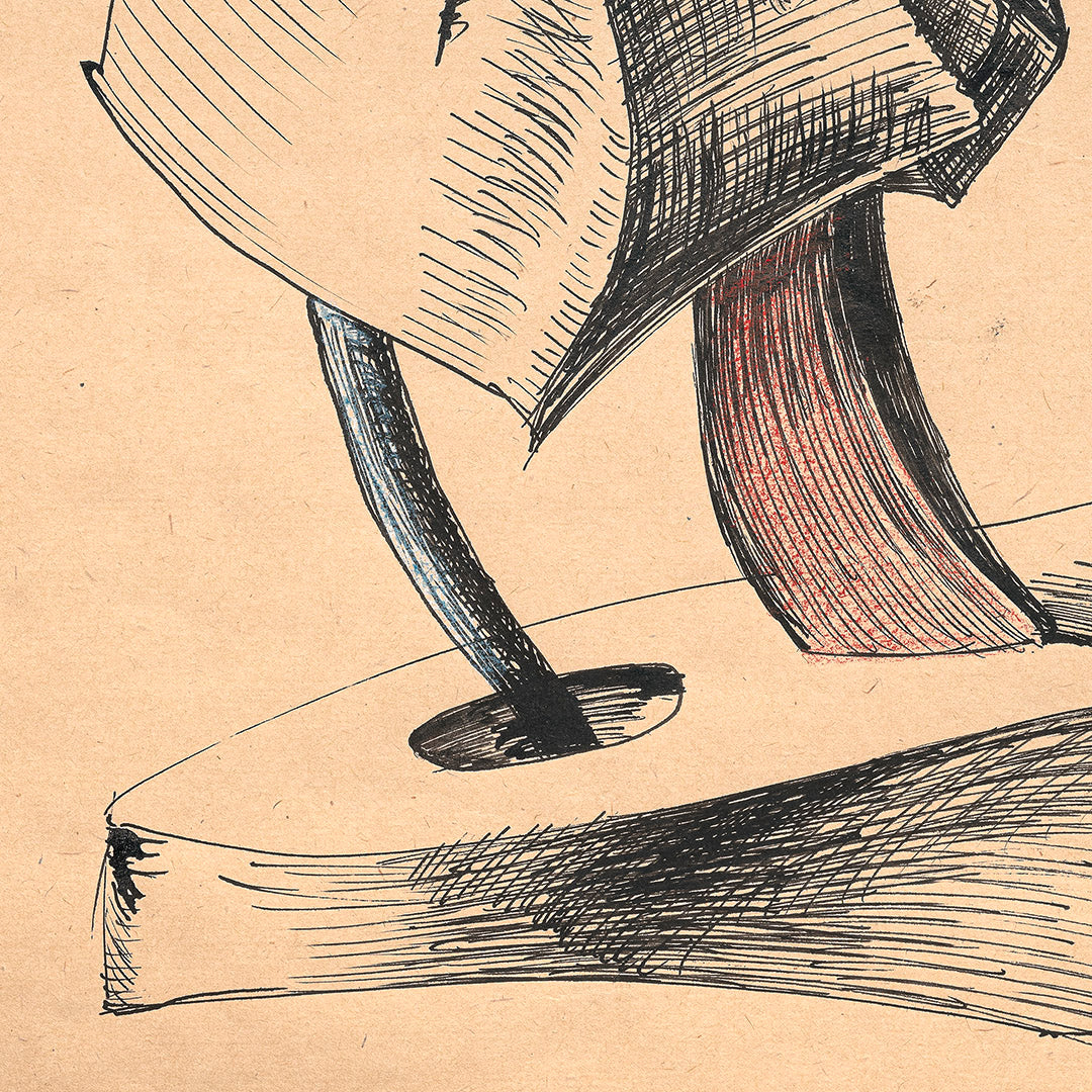 Print detail