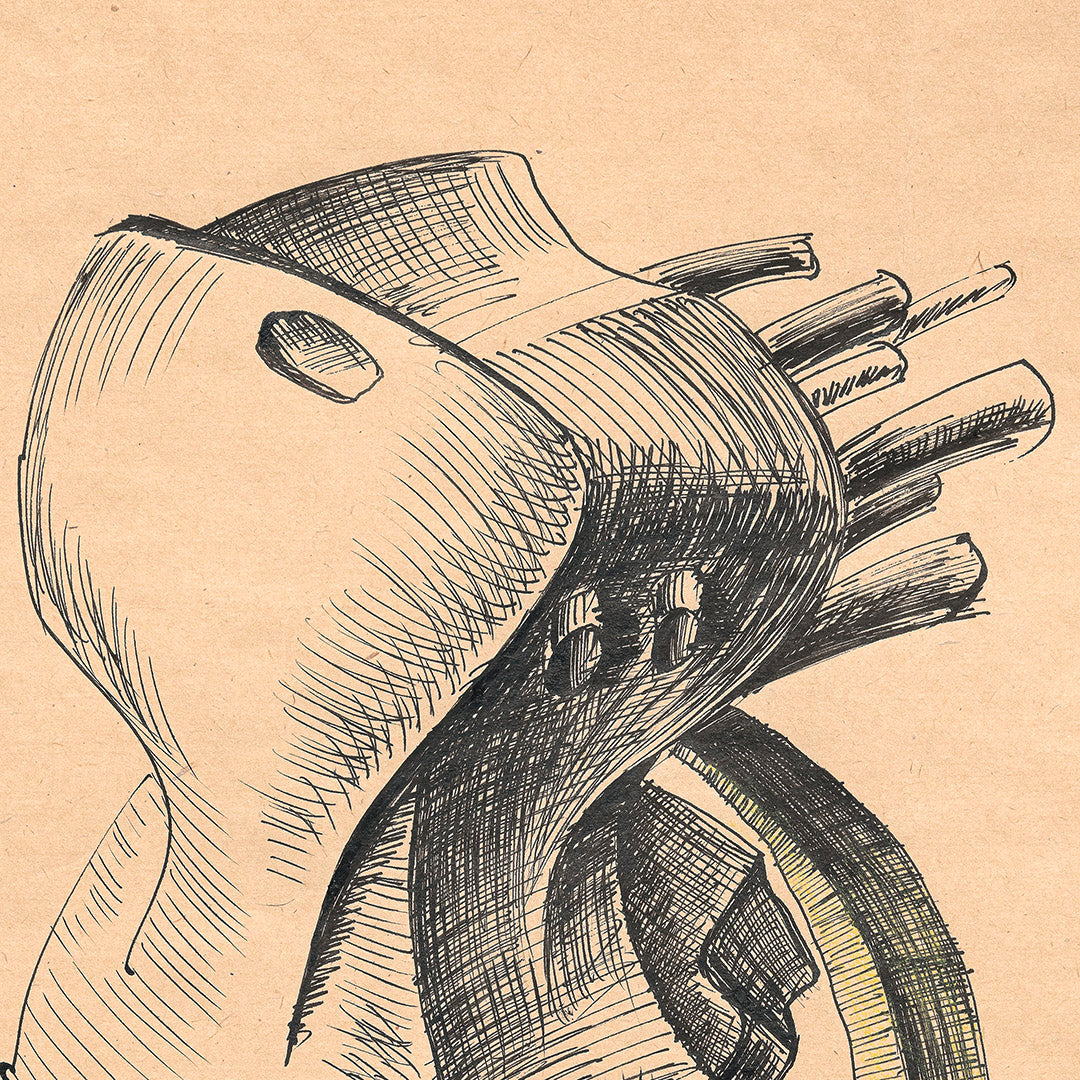 Print detail
