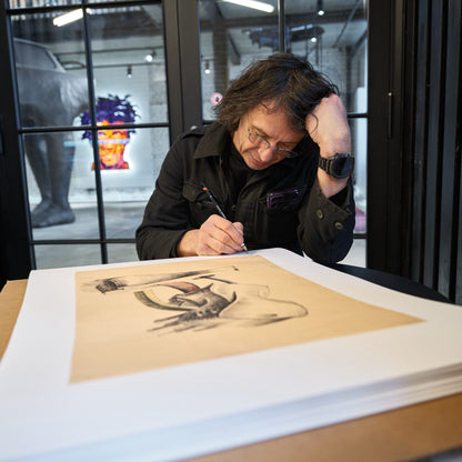 David Černý | Bez názvu I