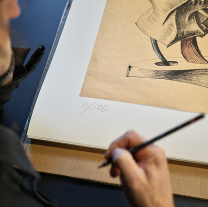 David Černý | Bez názvu I