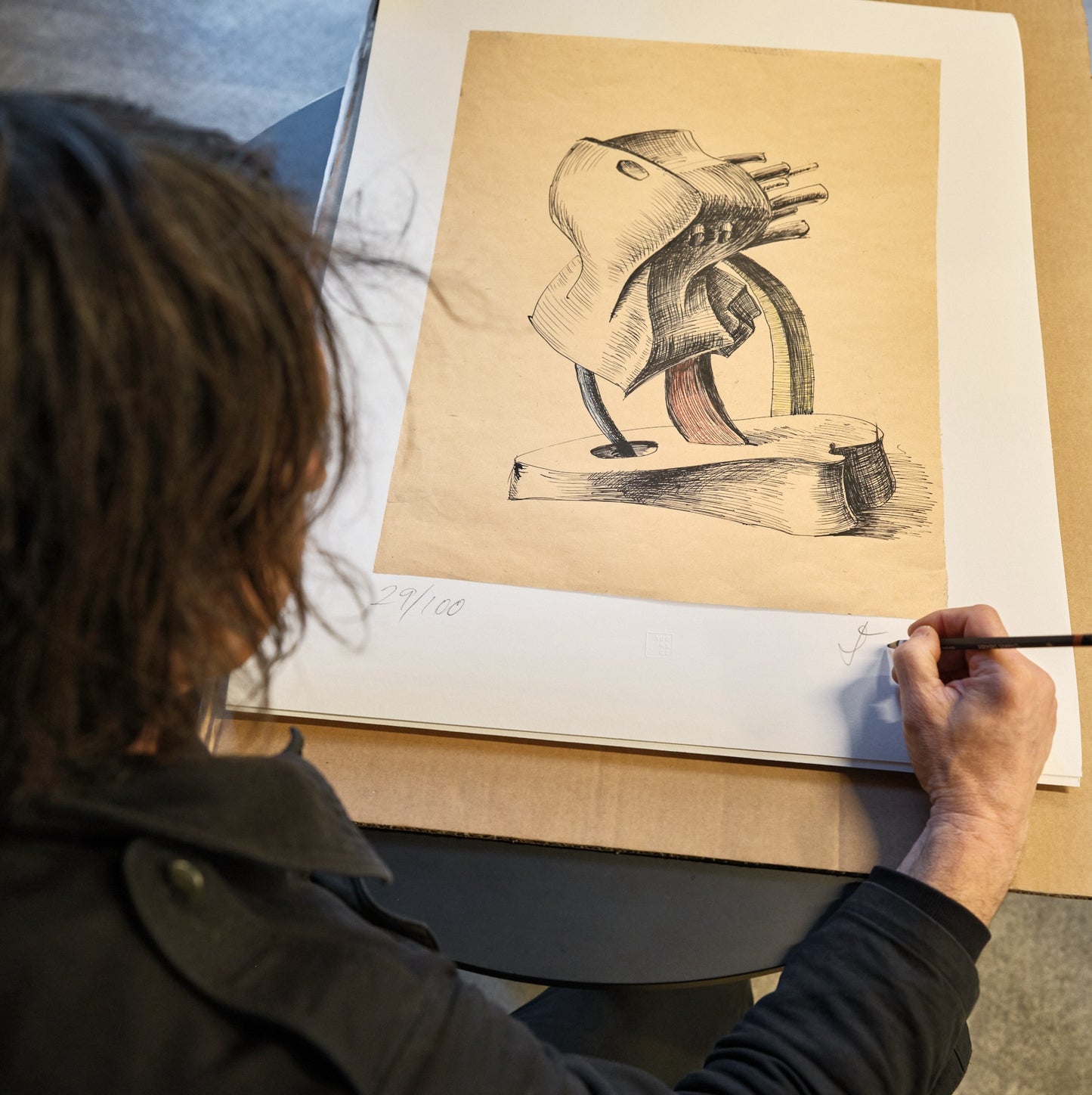 David Černý | Bez názvu I