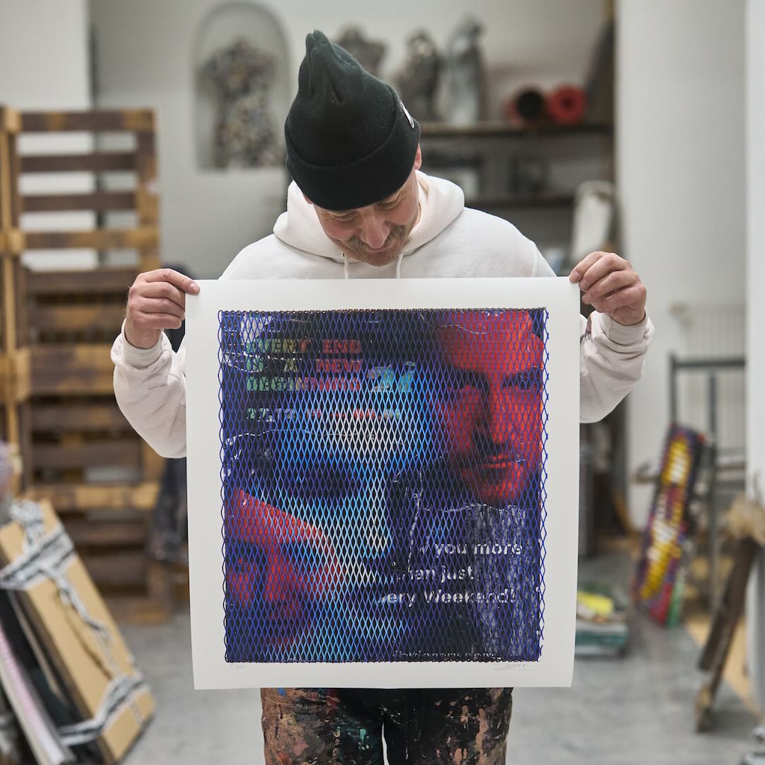 From the studio