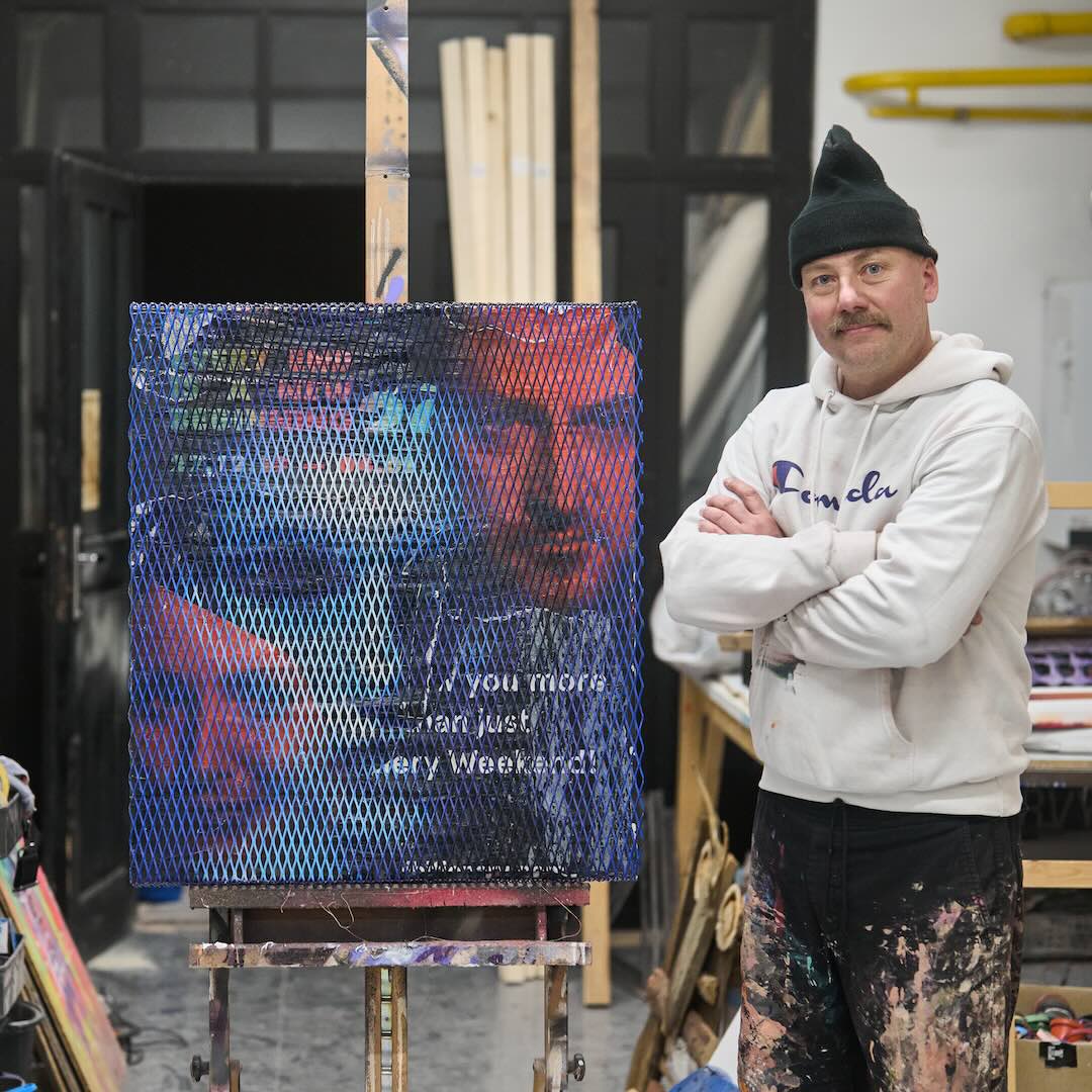 From the studio