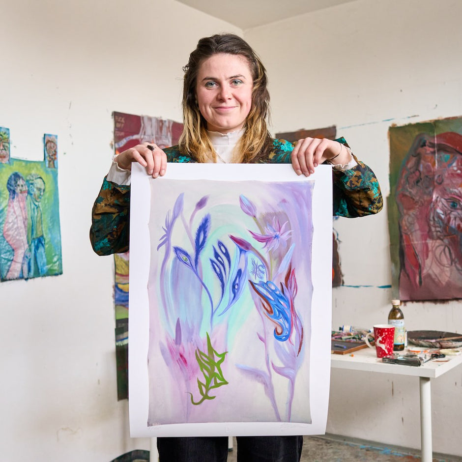 Denisa Štefanigová | Tenderness