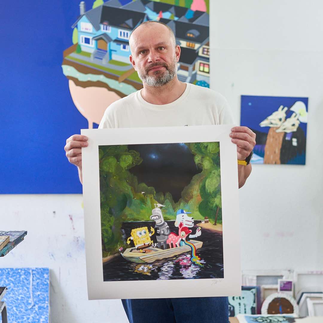 Erik Šille | HAPPINESS IS WITHIN REACH