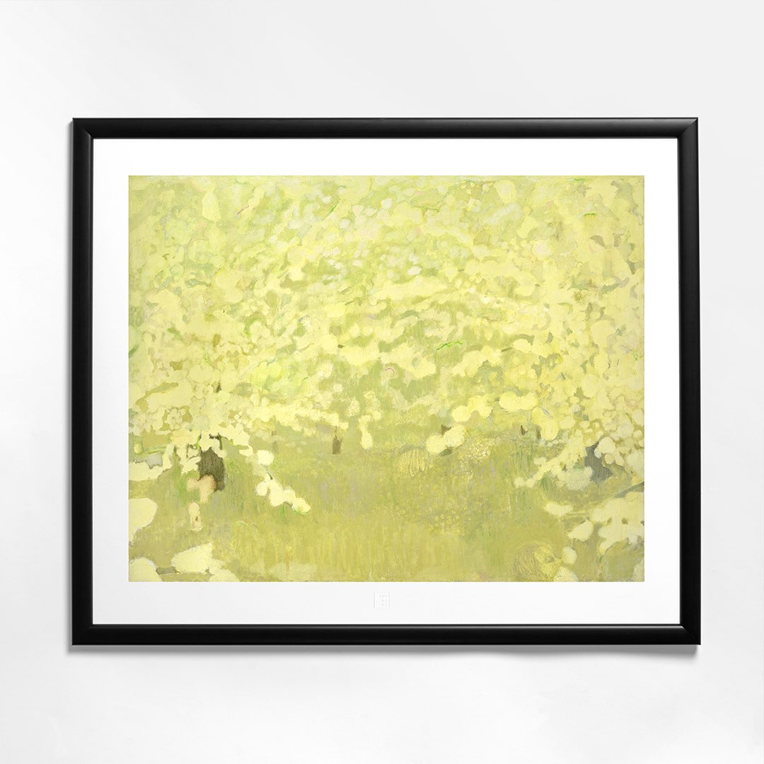Ester Knap SAD (special printing - in black frame)