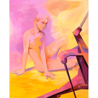 Ewa Doroszenko | Synthetic Sunrise (Number 1)