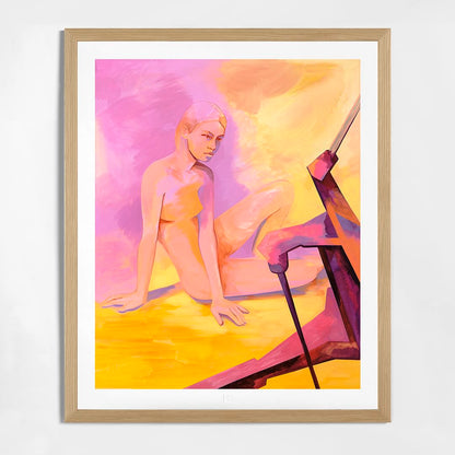 Ewa Doroszenko | Synthetic Sunrise (Number 1)